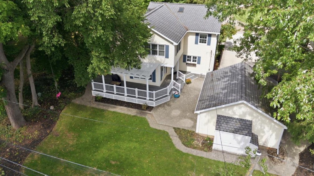 Aerial photo 8 — Northville, MI