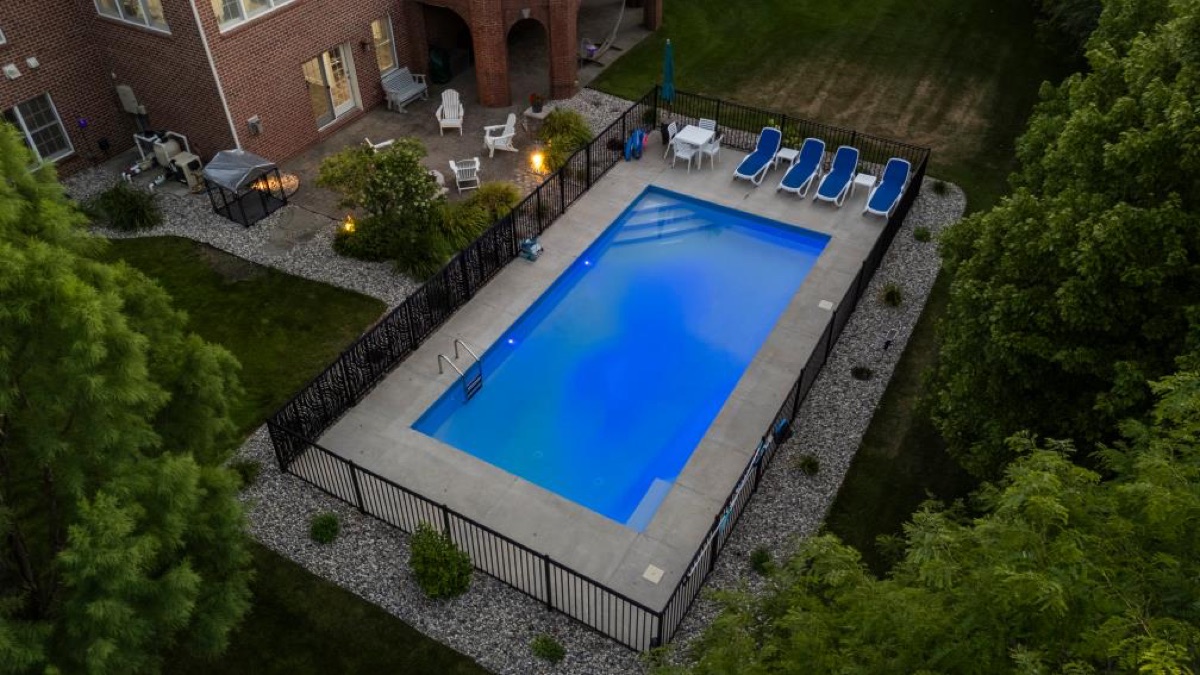 Aerial photo 15 — Northville, MI