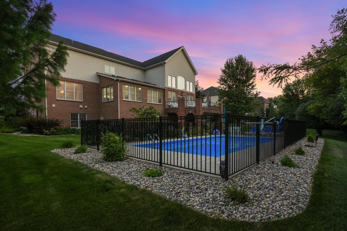 Twilight photo — Northville, MI