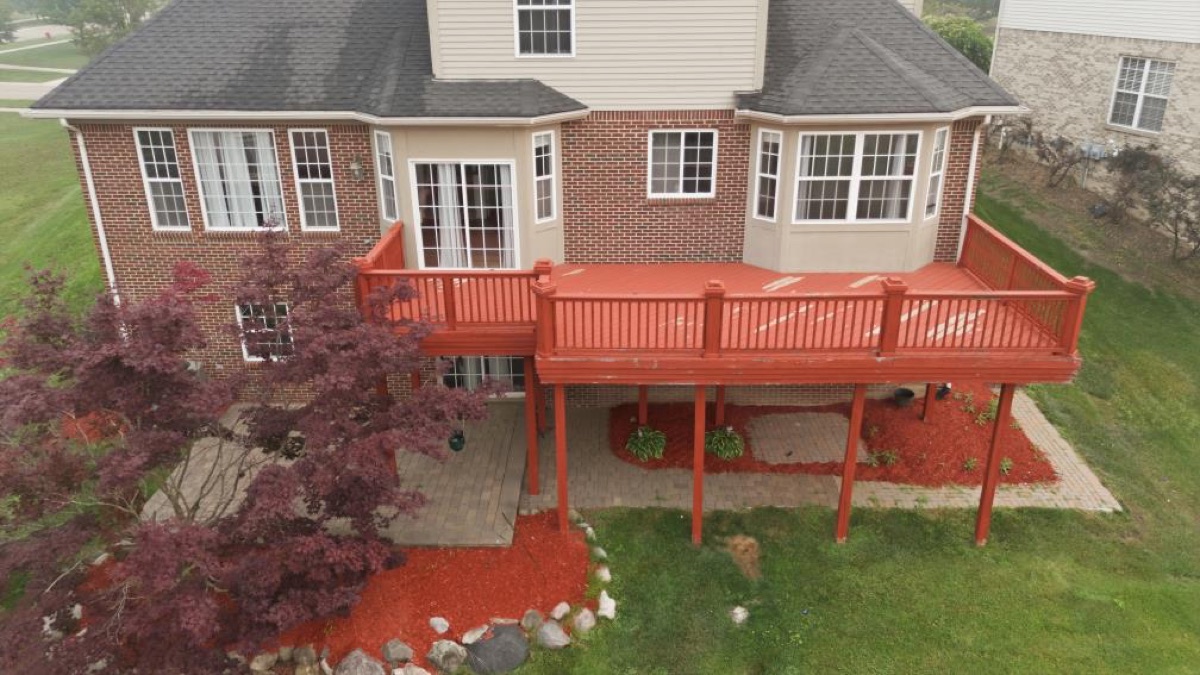 Aerial photo 8 — Northville, MI