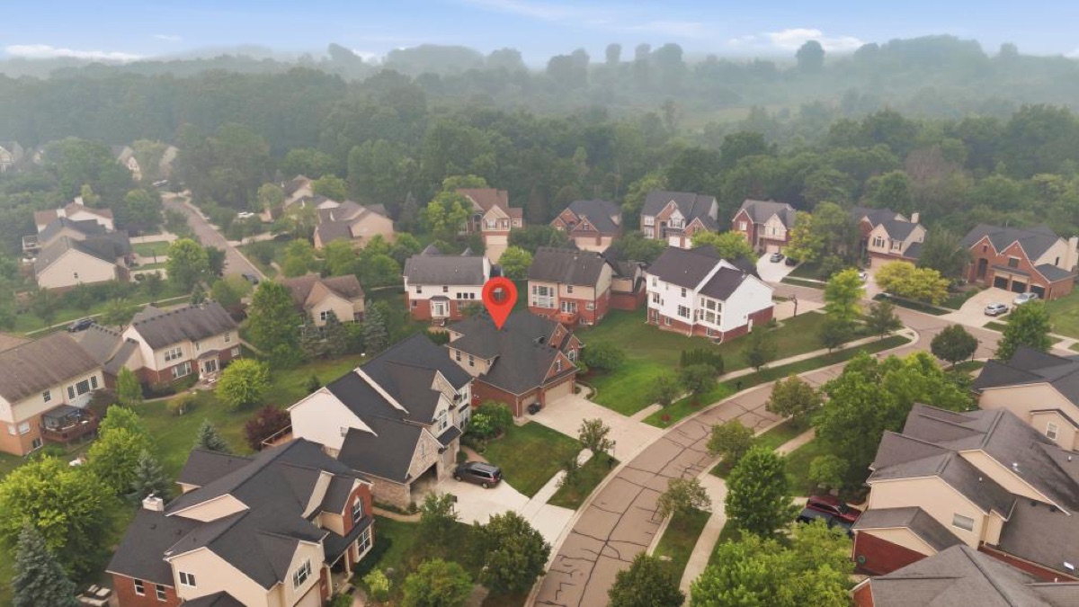 Aerial photo 11 — Northville, MI