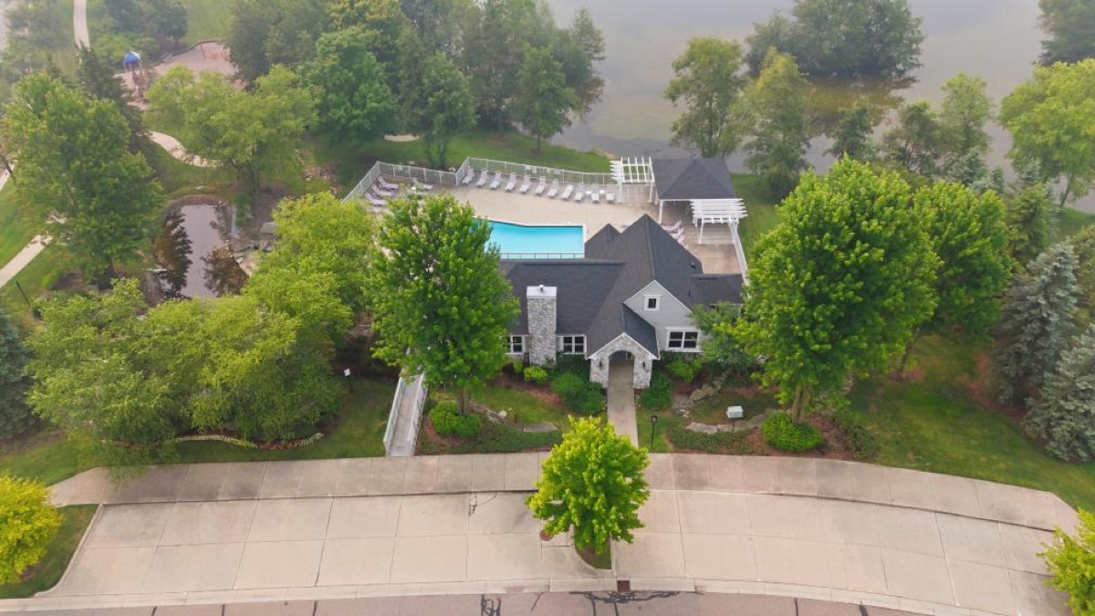 Aerial photo 14 — Northville, MI