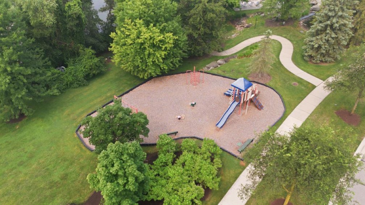 Aerial photo 15 — Northville, MI