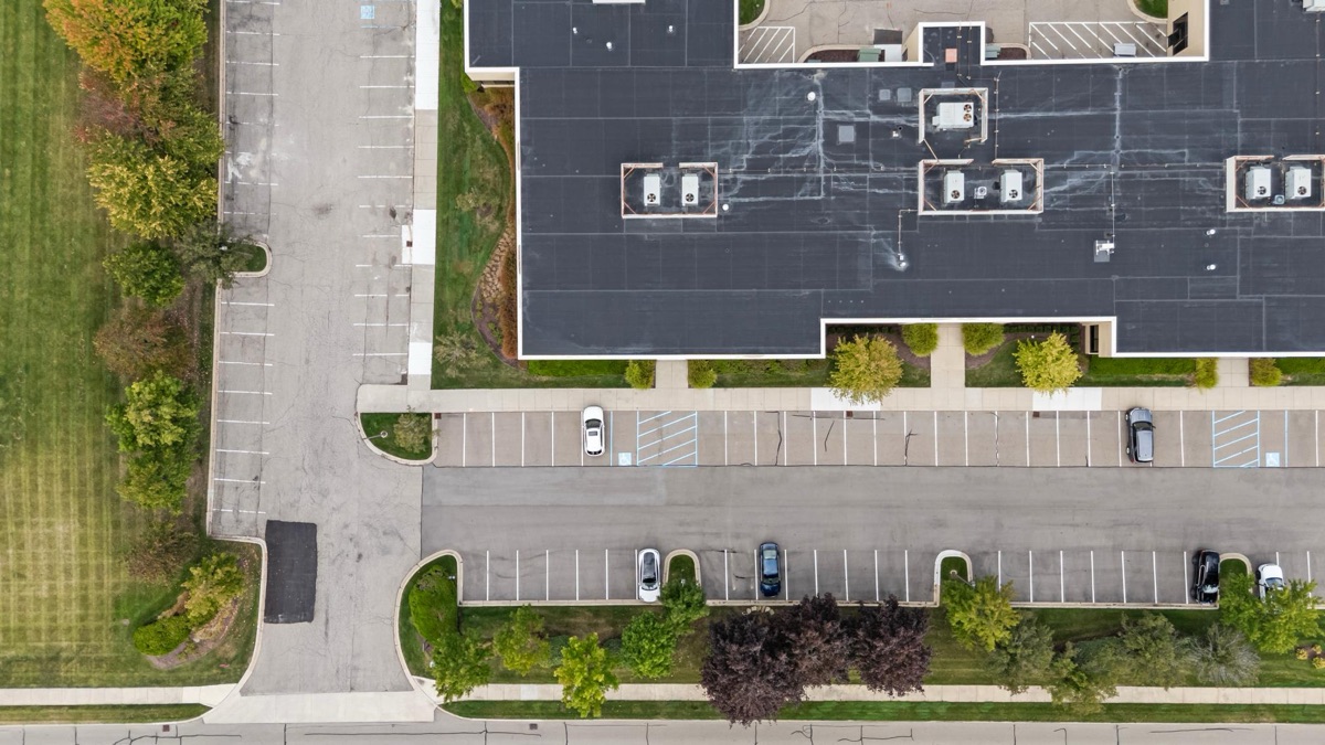 Aerial photo 2 — Novi, MI