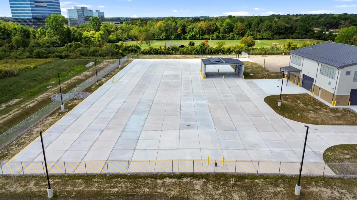 Aerial photo 4 — Southfield, MI