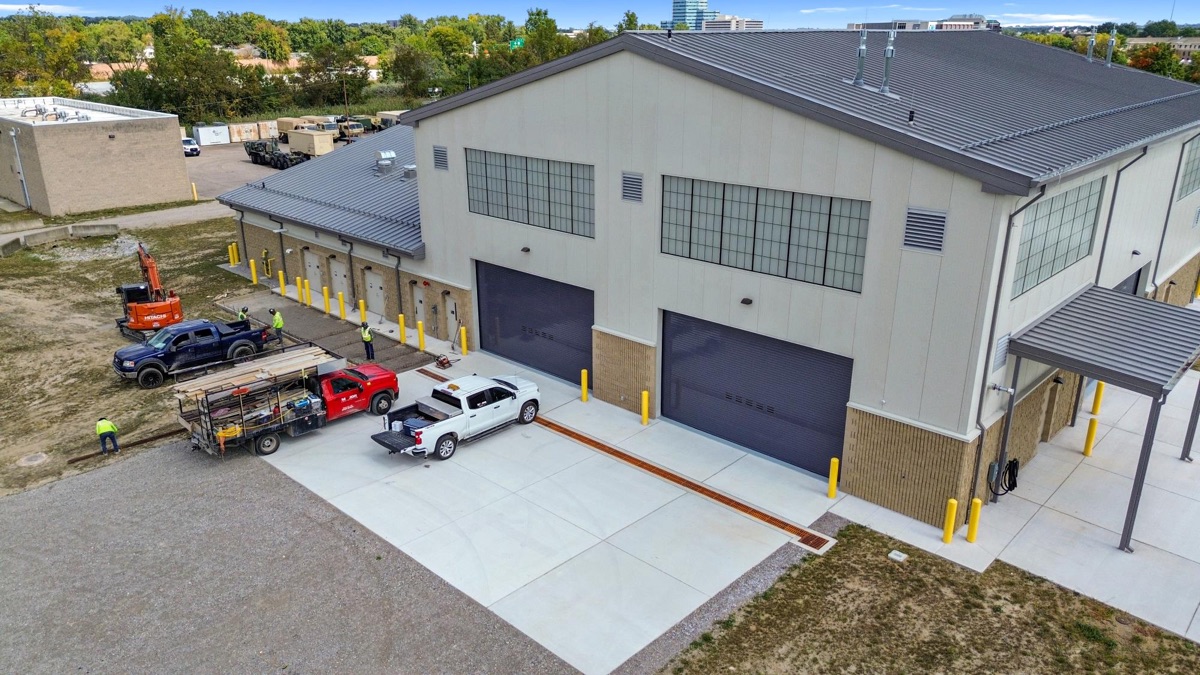 Aerial photo 7 — Southfield, MI