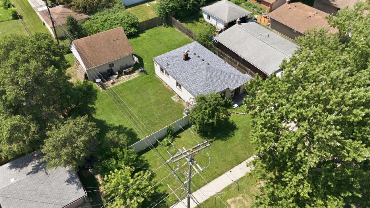 Aerial photo 1 — Taylor, MI