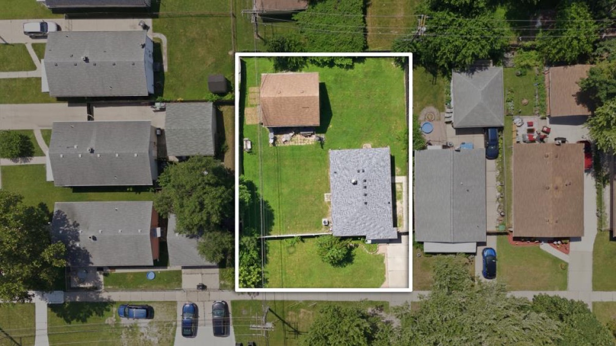 Aerial photo 2 — Taylor, MI