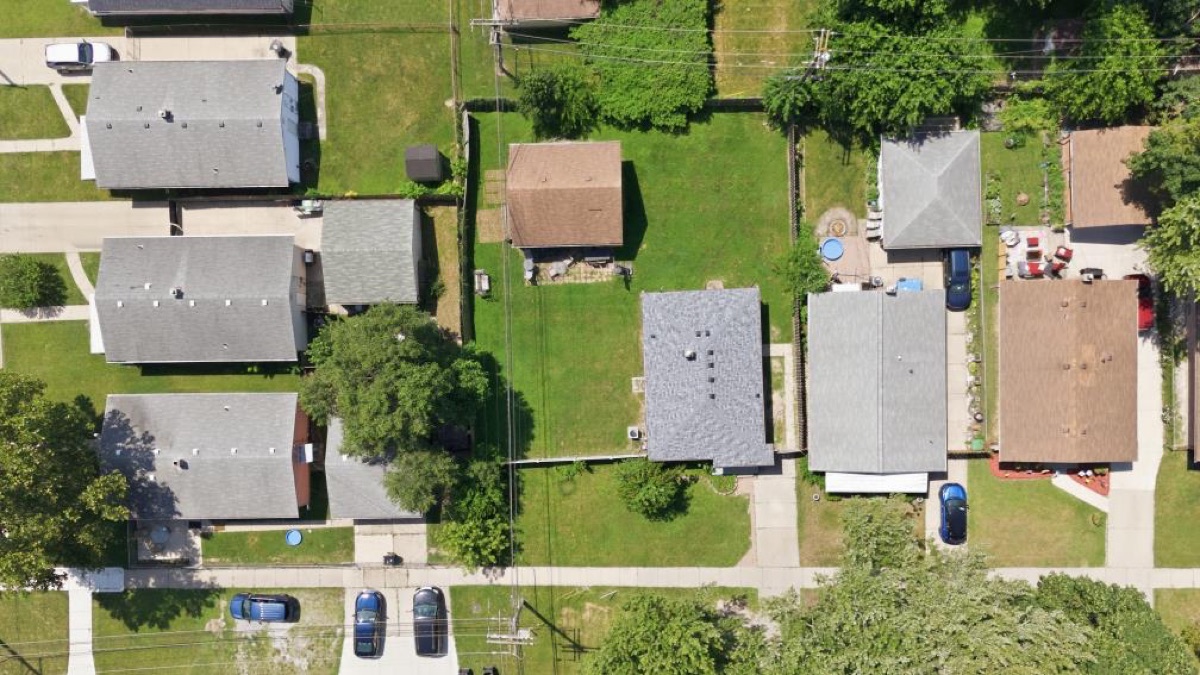 Aerial photo 3 — Taylor, MI