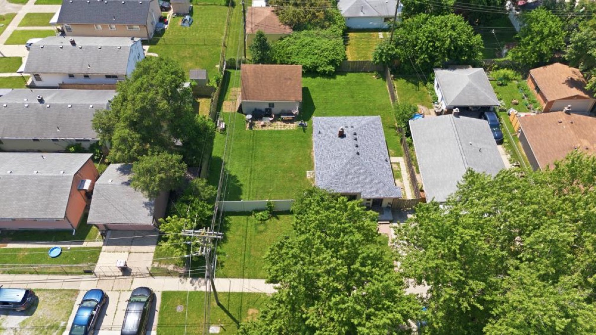 Aerial photo 4 — Taylor, MI