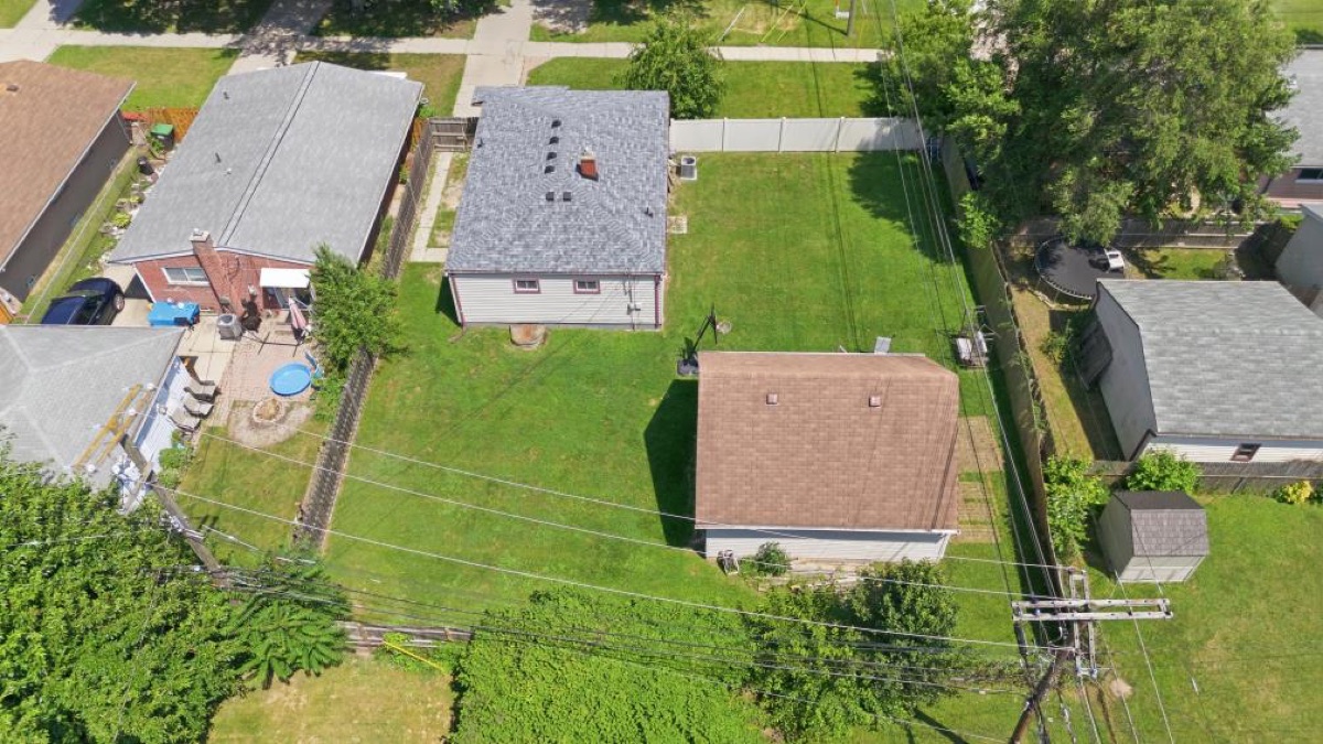 Aerial photo 5 — Taylor, MI