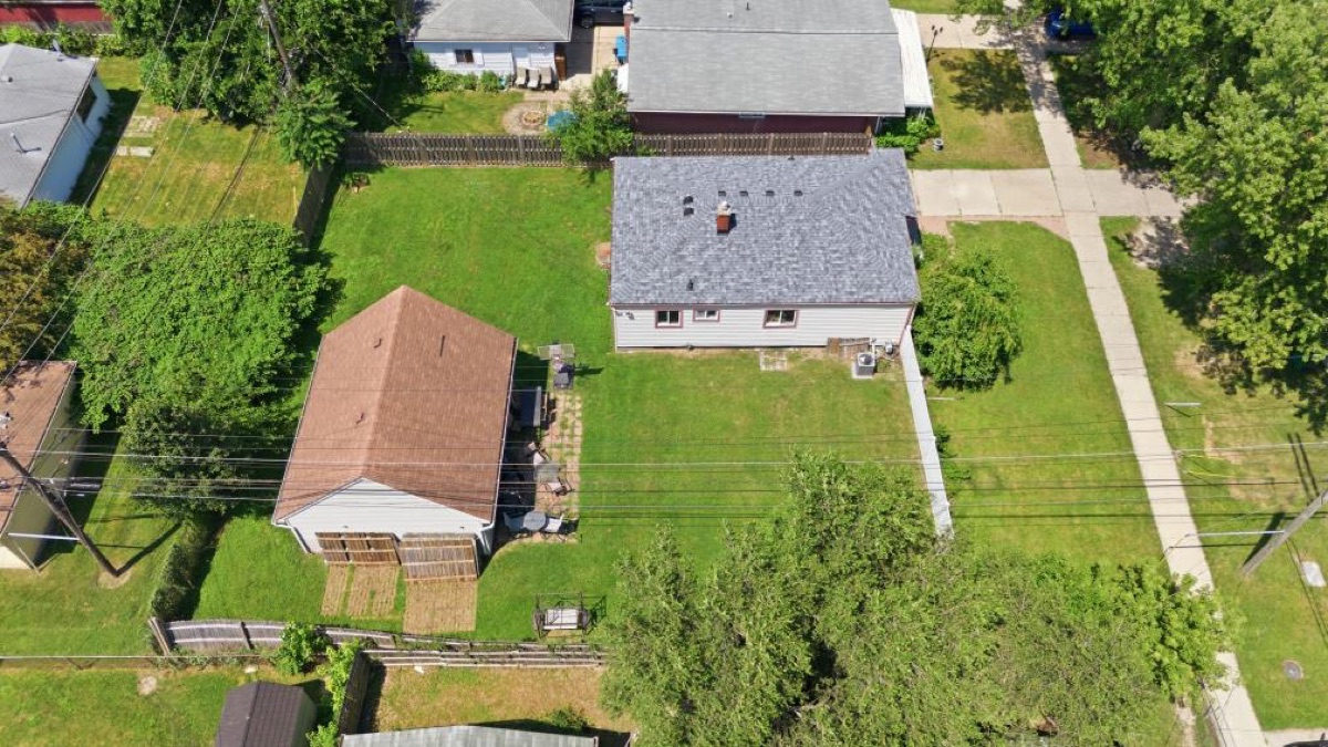 Aerial photo 6 — Taylor, MI