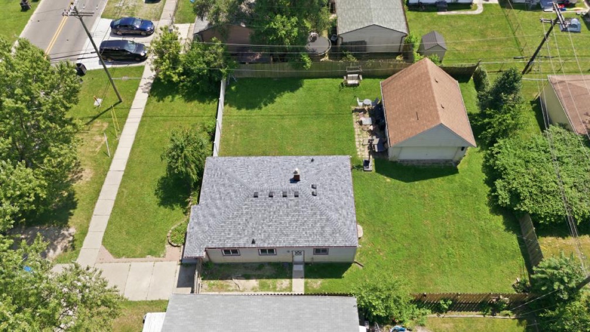 Aerial photo 7 — Taylor, MI