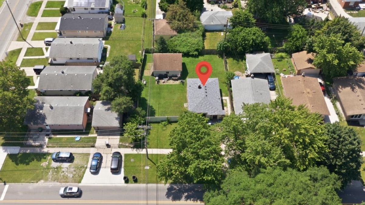 Aerial photo 8 — Taylor, MI