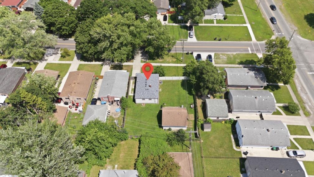 Aerial photo 9 — Taylor, MI