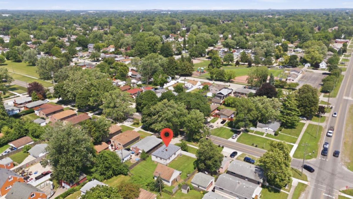 Aerial photo 10 — Taylor, MI