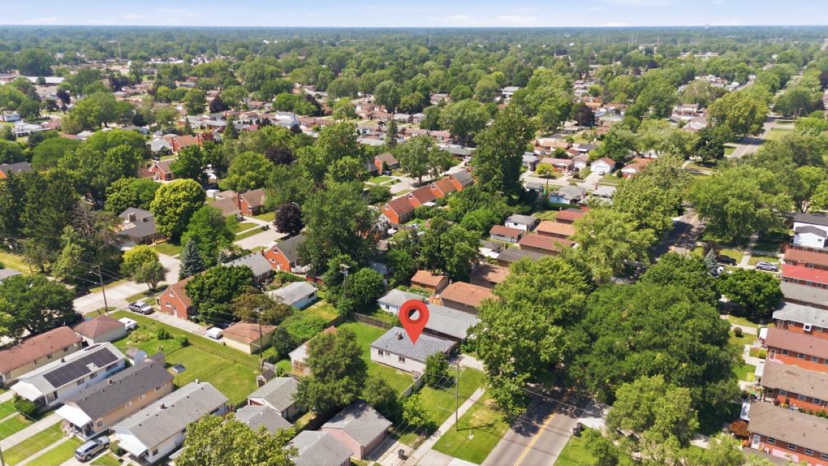 Aerial photo 11 — Taylor, MI
