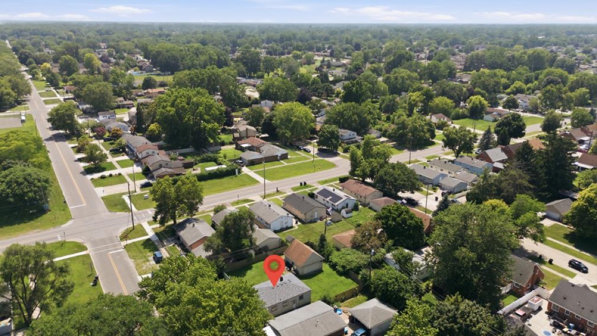 Aerial photo 12 — Taylor, MI