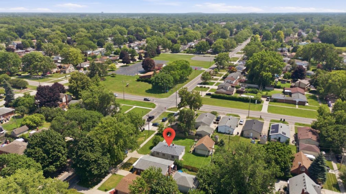 Aerial photo 13 — Taylor, MI