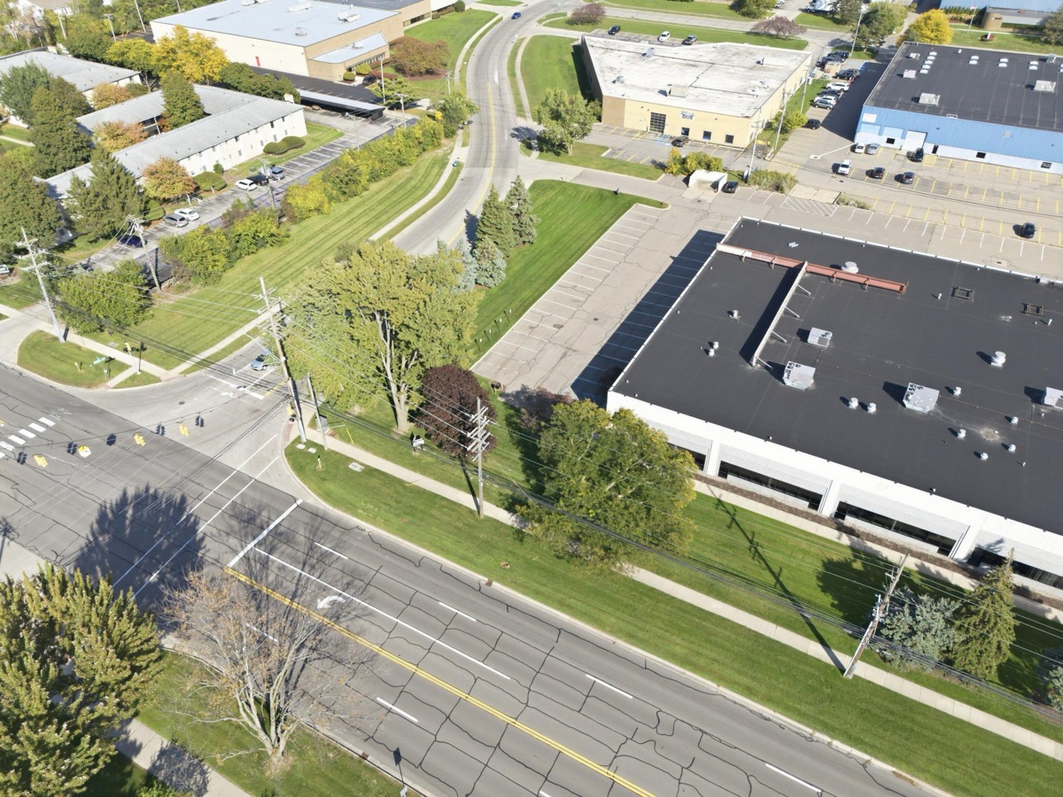 Aerial photo 10 — Troy, MI