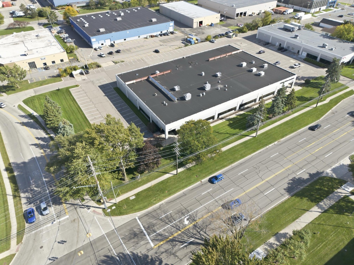 Aerial photo 11 — Troy, MI