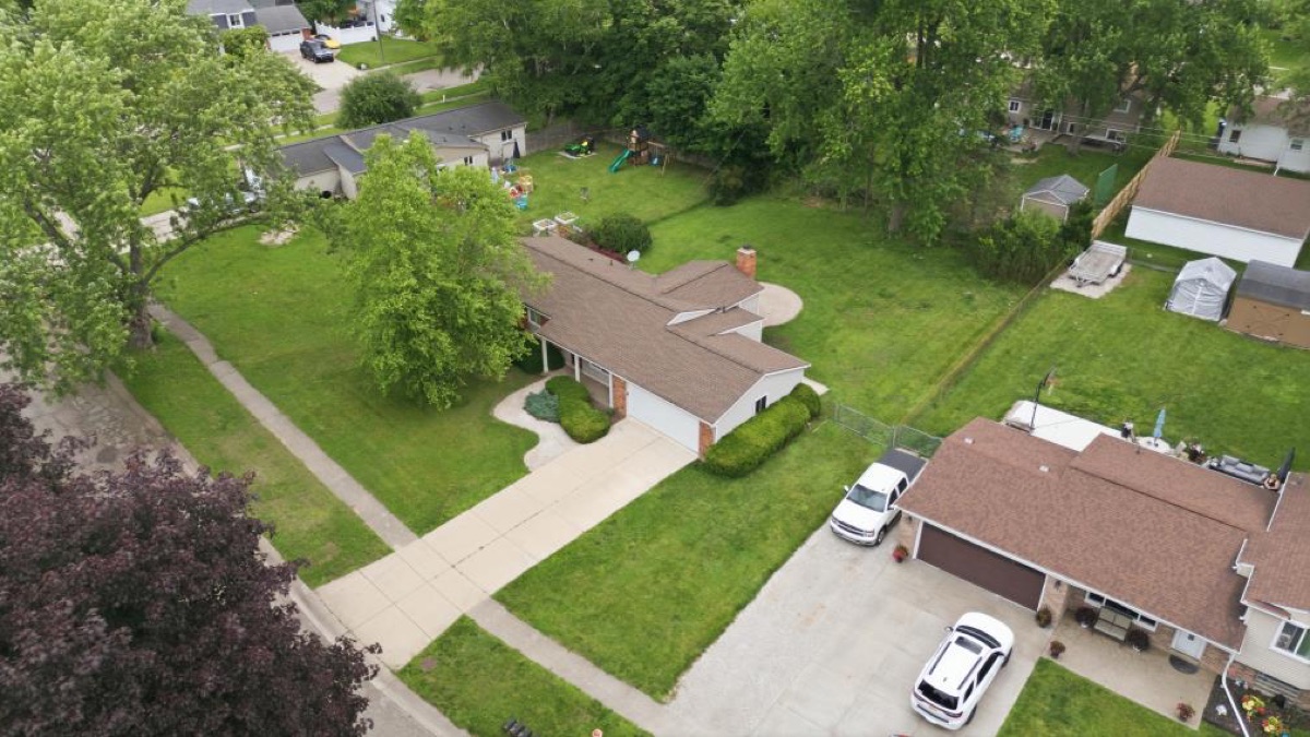 Aerial photo 1 — Waterford Township, MI
