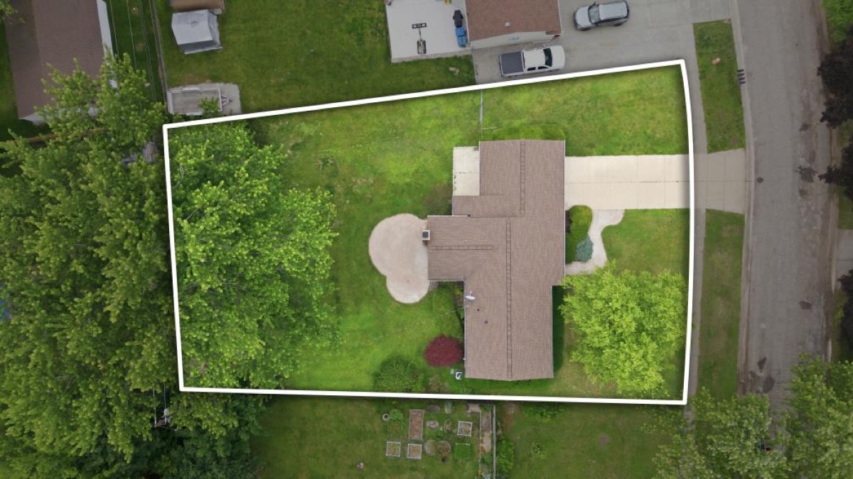 Aerial photo 2 — Waterford Township, MI