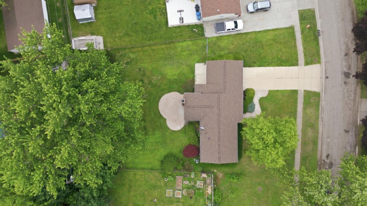 Aerial photo 3 — Waterford Township, MI