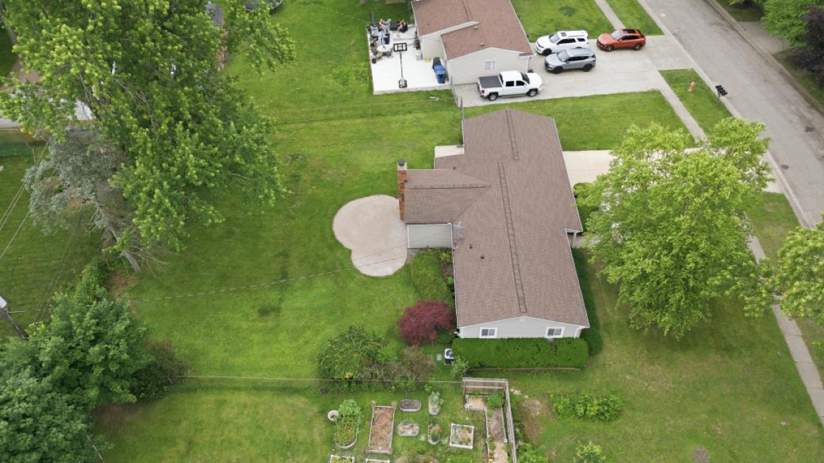 Aerial photo 4 — Waterford Township, MI