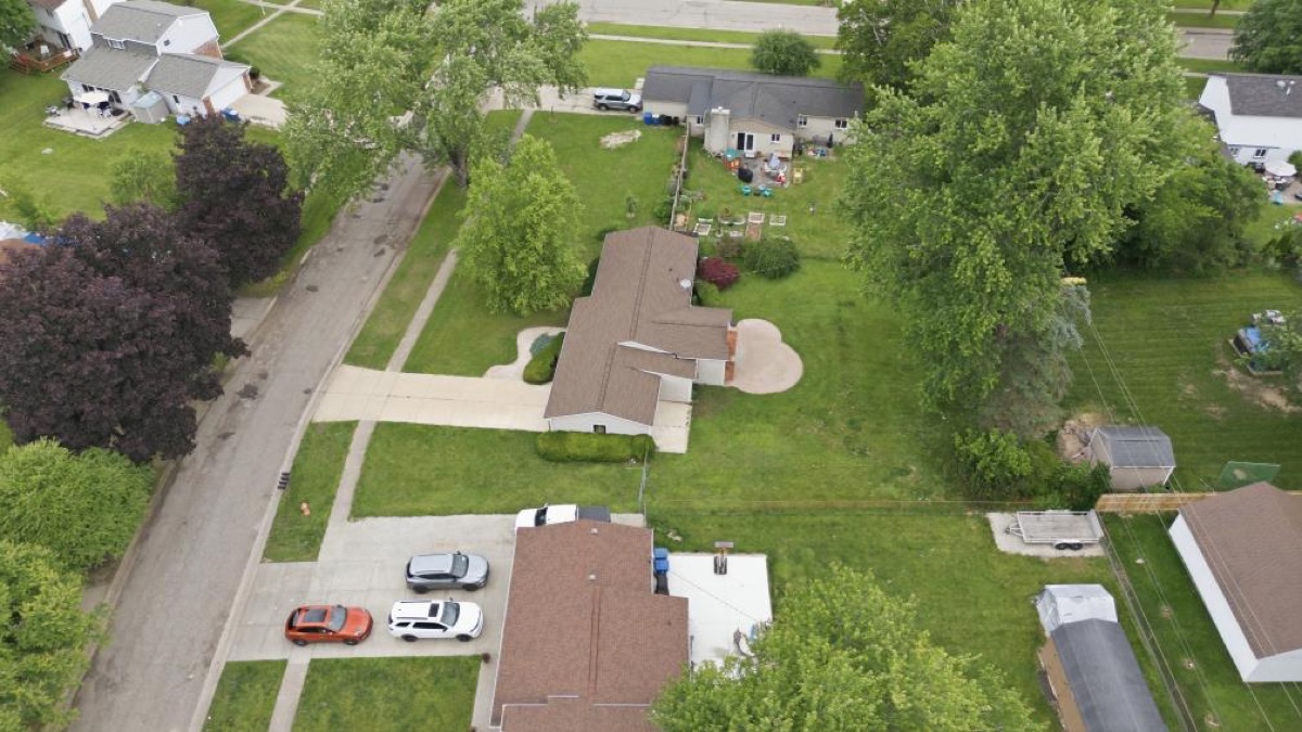 Aerial photo 5 — Waterford Township, MI
