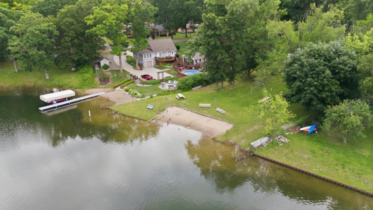 Aerial photo 6 — Waterford Township, MI
