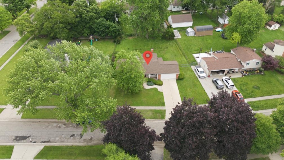 Aerial photo 8 — Waterford Township, MI
