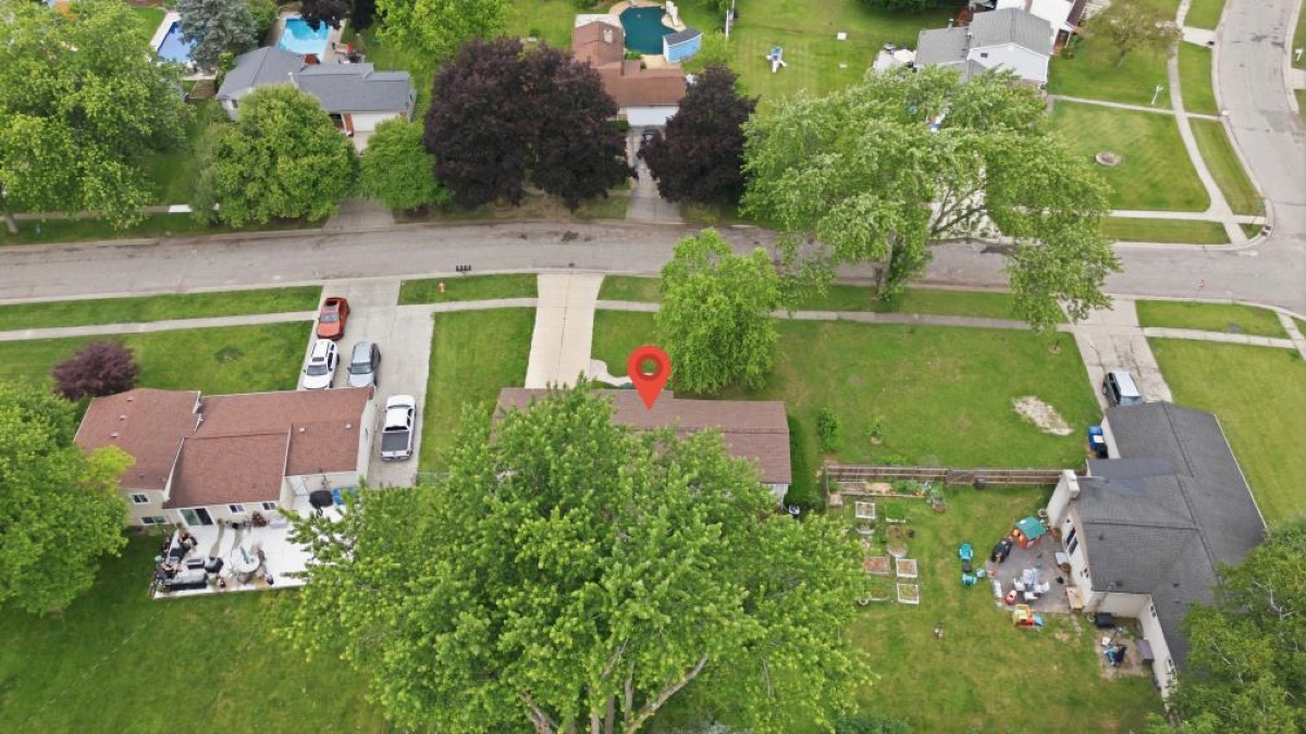 Aerial photo 9 — Waterford Township, MI