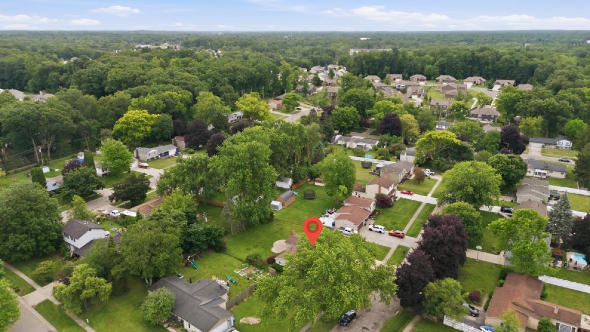 Aerial photo 11 — Waterford Township, MI