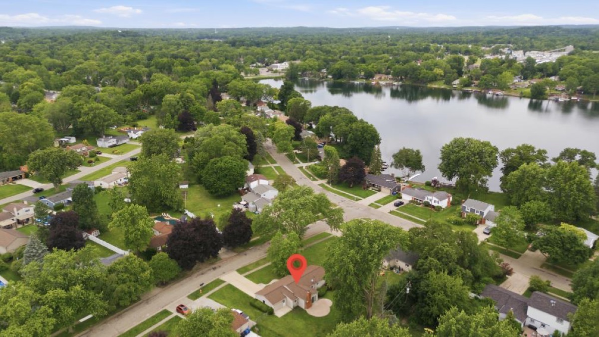 Aerial photo 13 — Waterford Township, MI