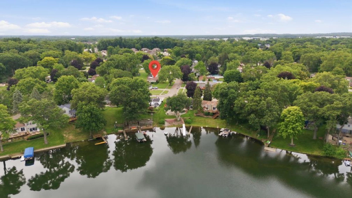Aerial photo 14 — Waterford Township, MI