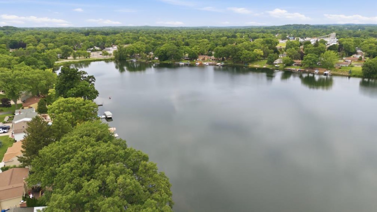 Aerial photo 15 — Waterford Township, MI