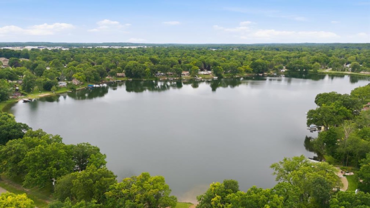 Aerial photo 16 — Waterford Township, MI