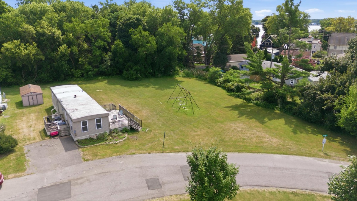 Aerial photo 6 — Whitmore Lake, MI