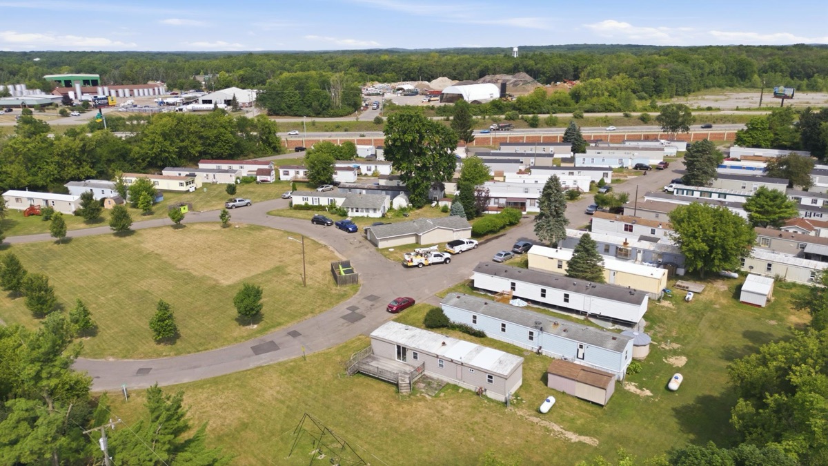 Aerial photo 7 — Whitmore Lake, MI