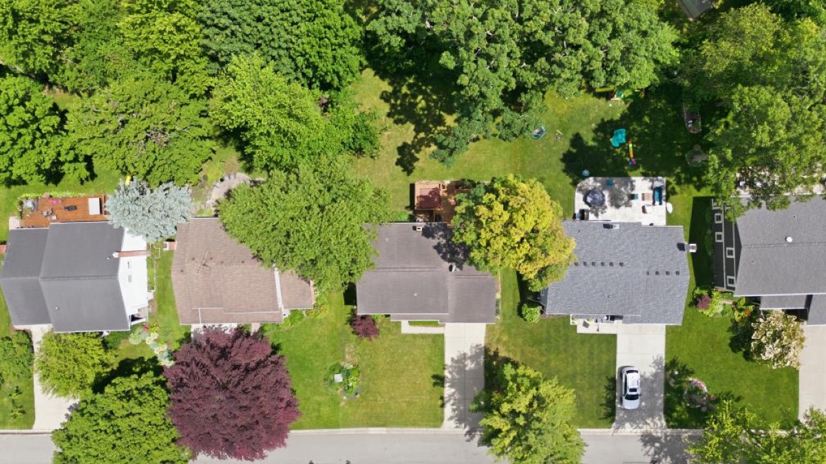 Aerial photo 2 — Wixom, MI