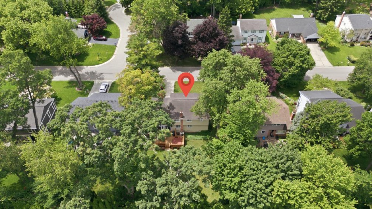 Aerial photo 4 — Wixom, MI