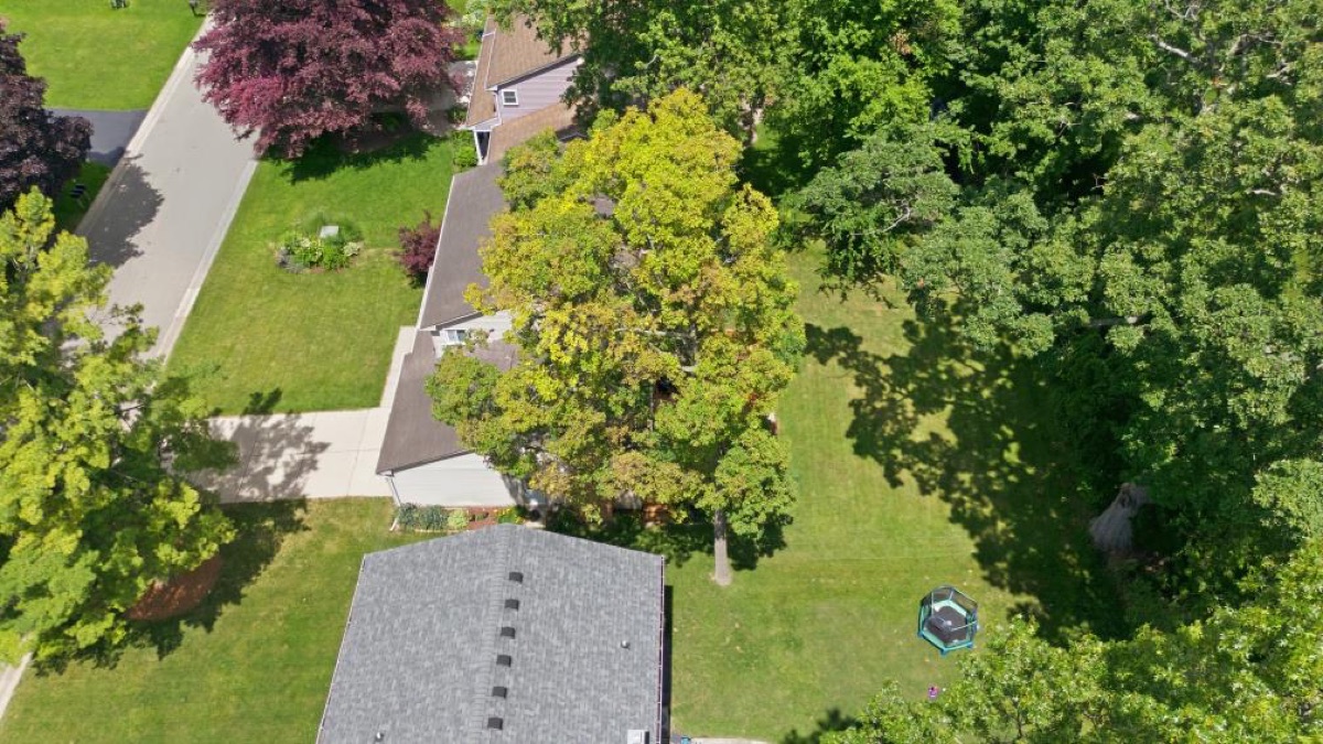 Aerial photo 5 — Wixom, MI