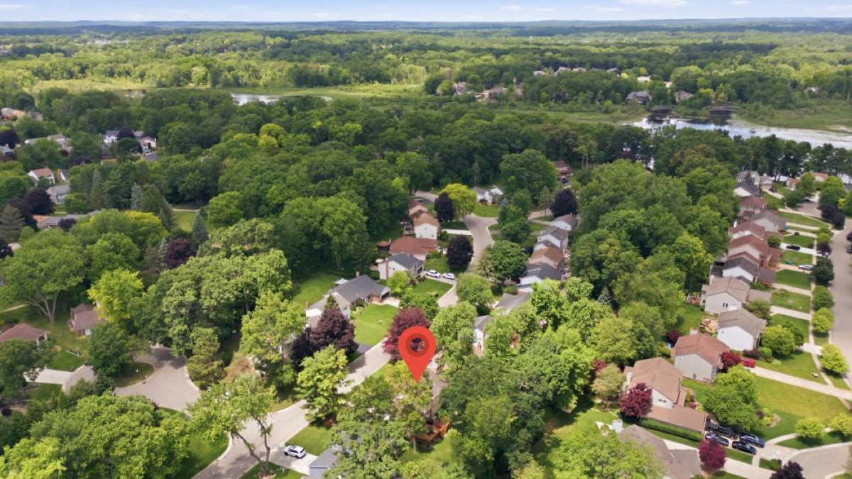 Aerial photo 10 — Wixom, MI