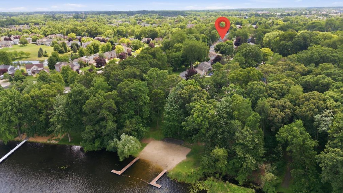 Aerial photo 11 — Wixom, MI