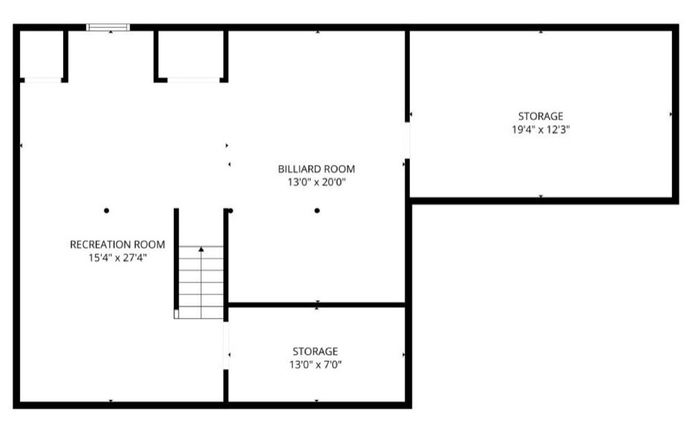 Floor plan — Wixom, MI