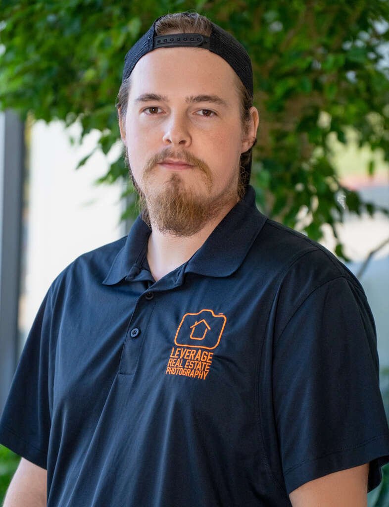 Nicholas Smith, real estate photographer at Leverage