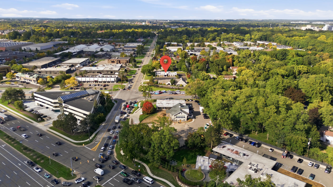 Commercial Real Estate Photography, Drone, Video and More