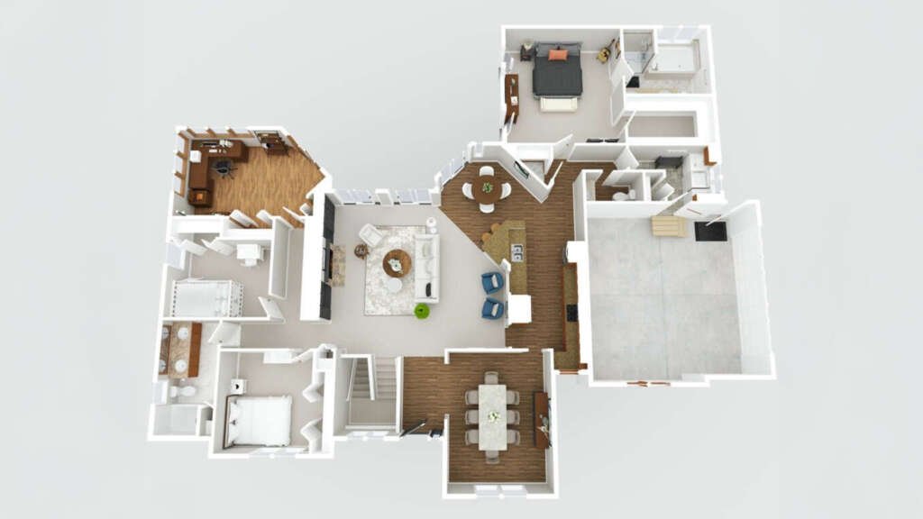 Floor Plans for Real Estate Listings: Why Metro Detroit Buyers Want Them