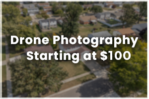 drone photography pricing